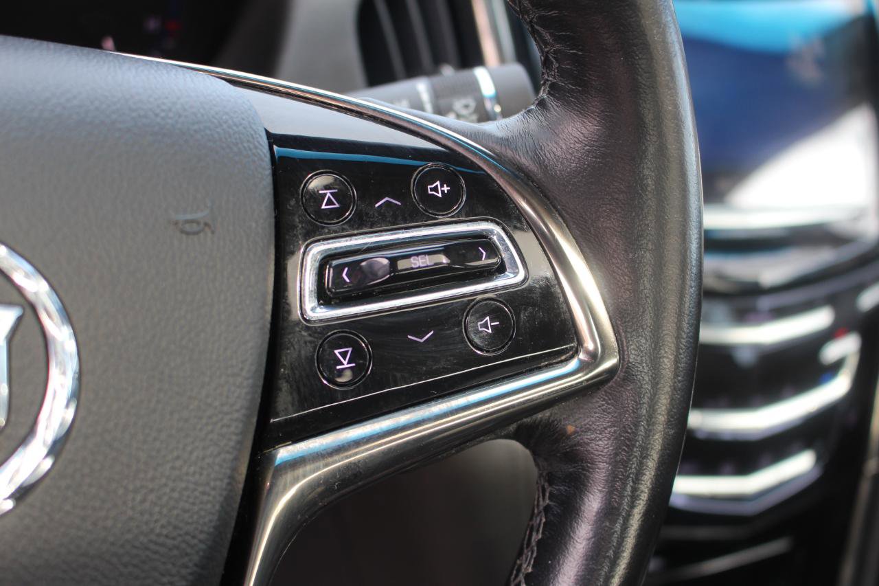 Used 2014 Cadillac ATS Luxury w/ Sun And Sound Package image 22