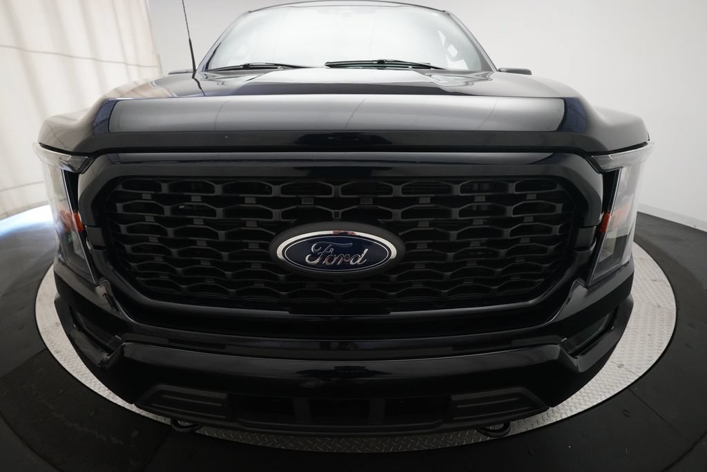 Used 2023 Ford F150 XL w/ STX Appearance Package AWD/4WD image 21