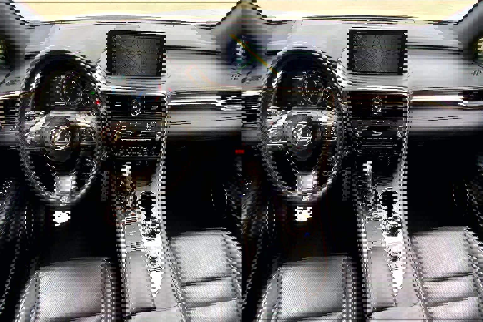 Used 2022 Lexus RX 350 F Sport w/ Accessory Package AWD/4WD image 16