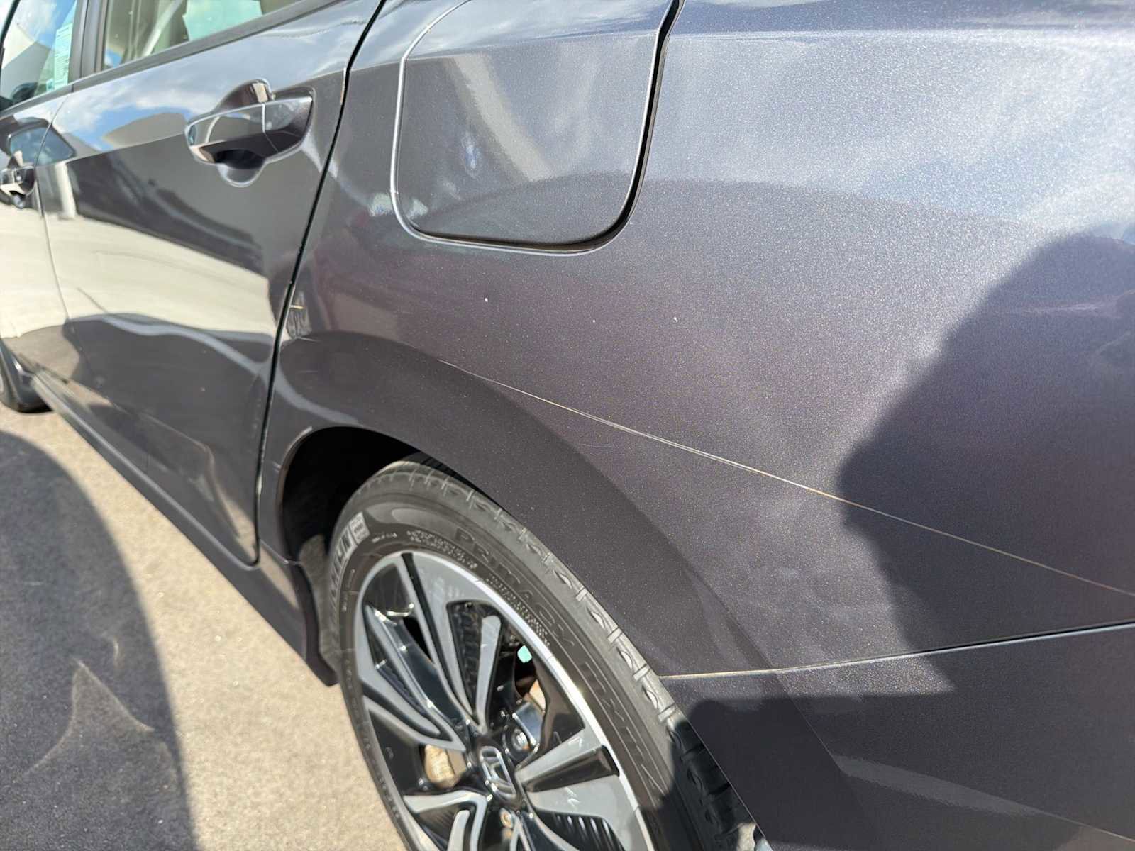 Used 2016 Honda Civic EX-T image 12