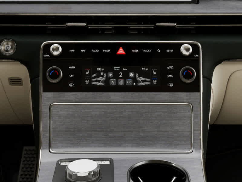 New 2026 Genesis GV80 2.5T Advanced image 21