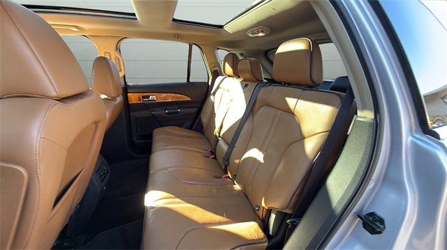 Used 2011 Lincoln MKX AWD w/ 102A Rapid Spec Order Code image 18