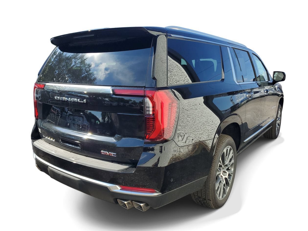 New 2026 GMC Yukon XL Denali w/ Denali Reserve Package AWD/4WD image 5