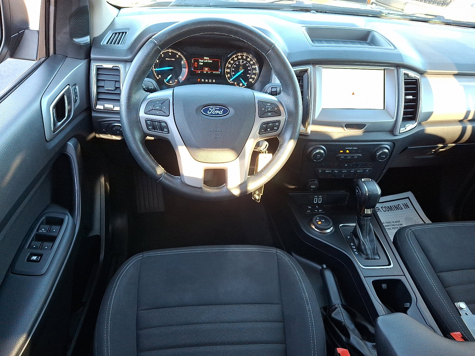 Certified 2023 Ford Ranger XLT w/ Equipment Group 302A High image 11