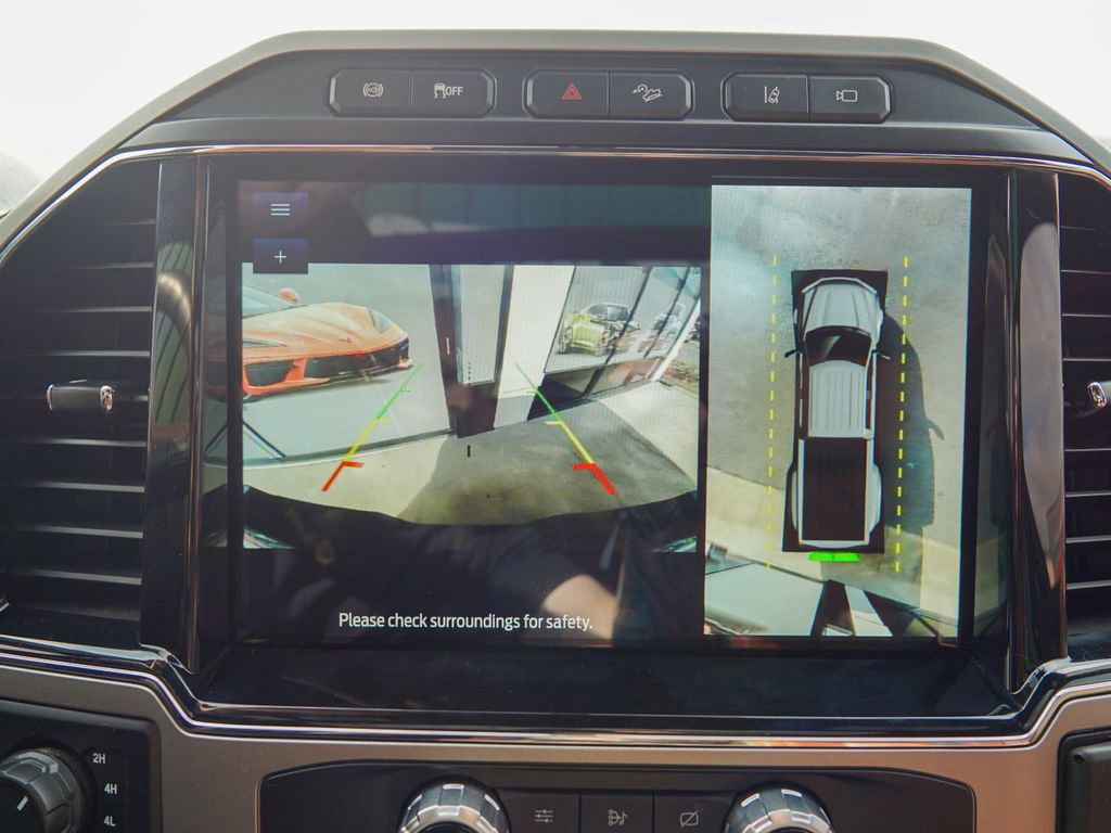 Used 2022 Ford F450 King Ranch w/ King Ranch Ultimate Package image 31