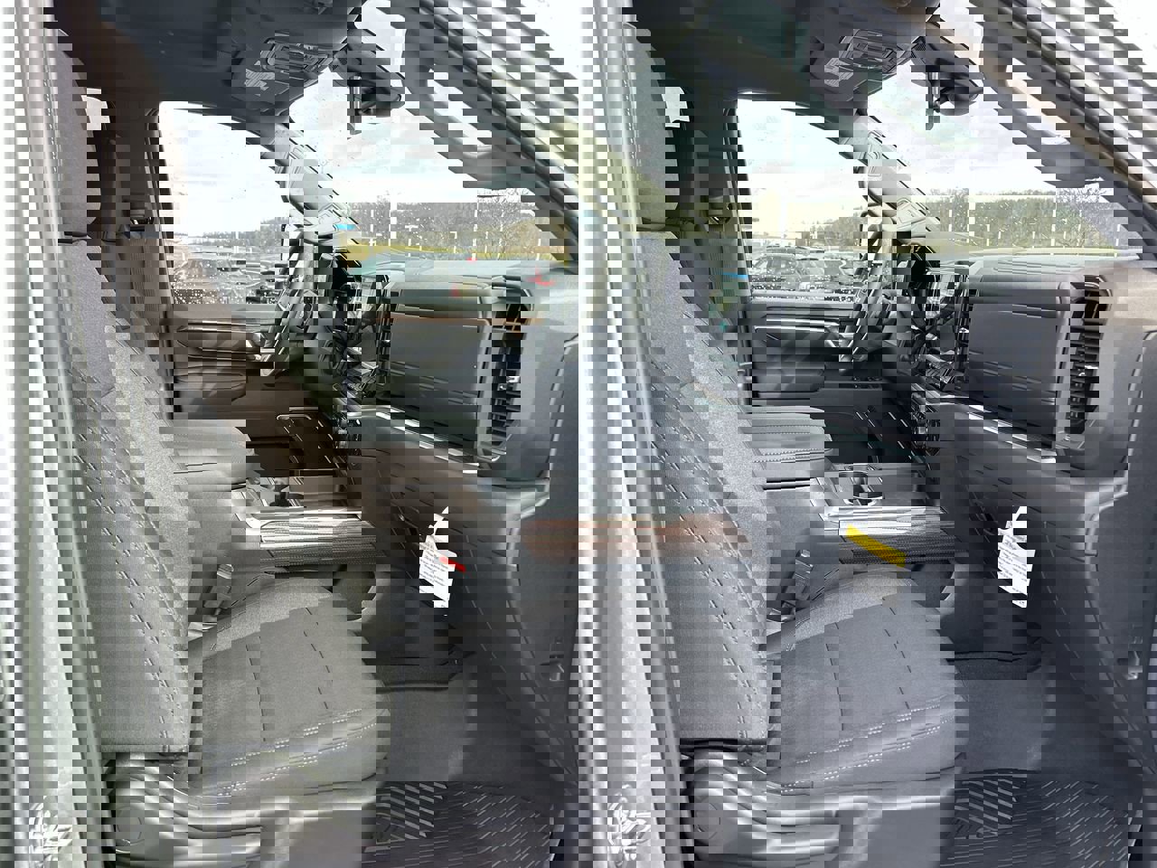 New 2026 Chevrolet Silverado 2500 LT w/ True North Edition image 15