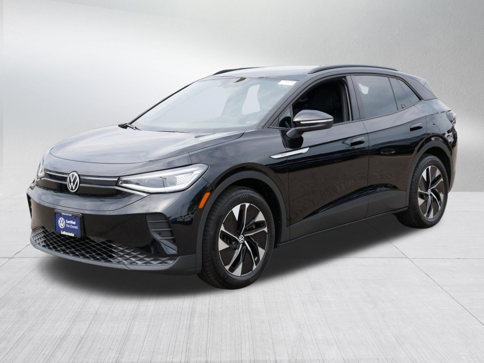Used 2022 Volkswagen ID.4 Pro S RWD image 3