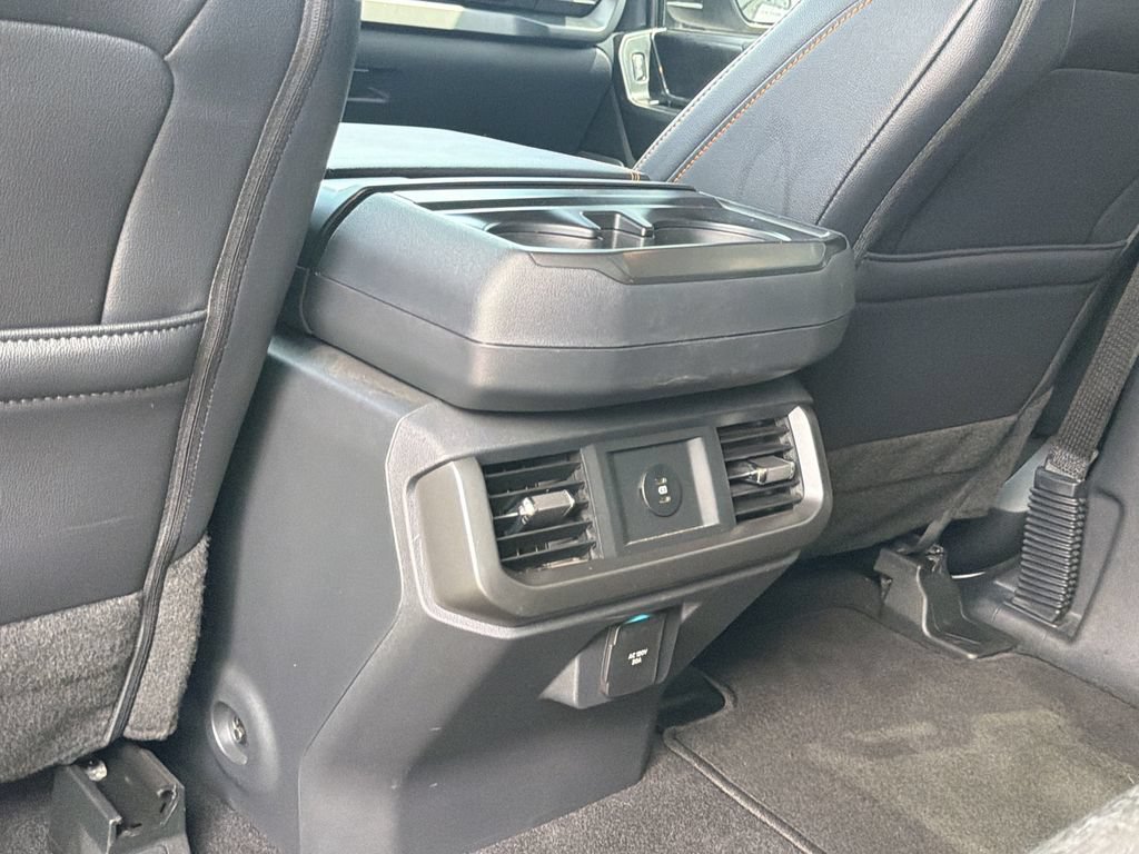 Used 2025 Ford F150 Tremor w/ Mobile Office Package AWD/4WD image 13