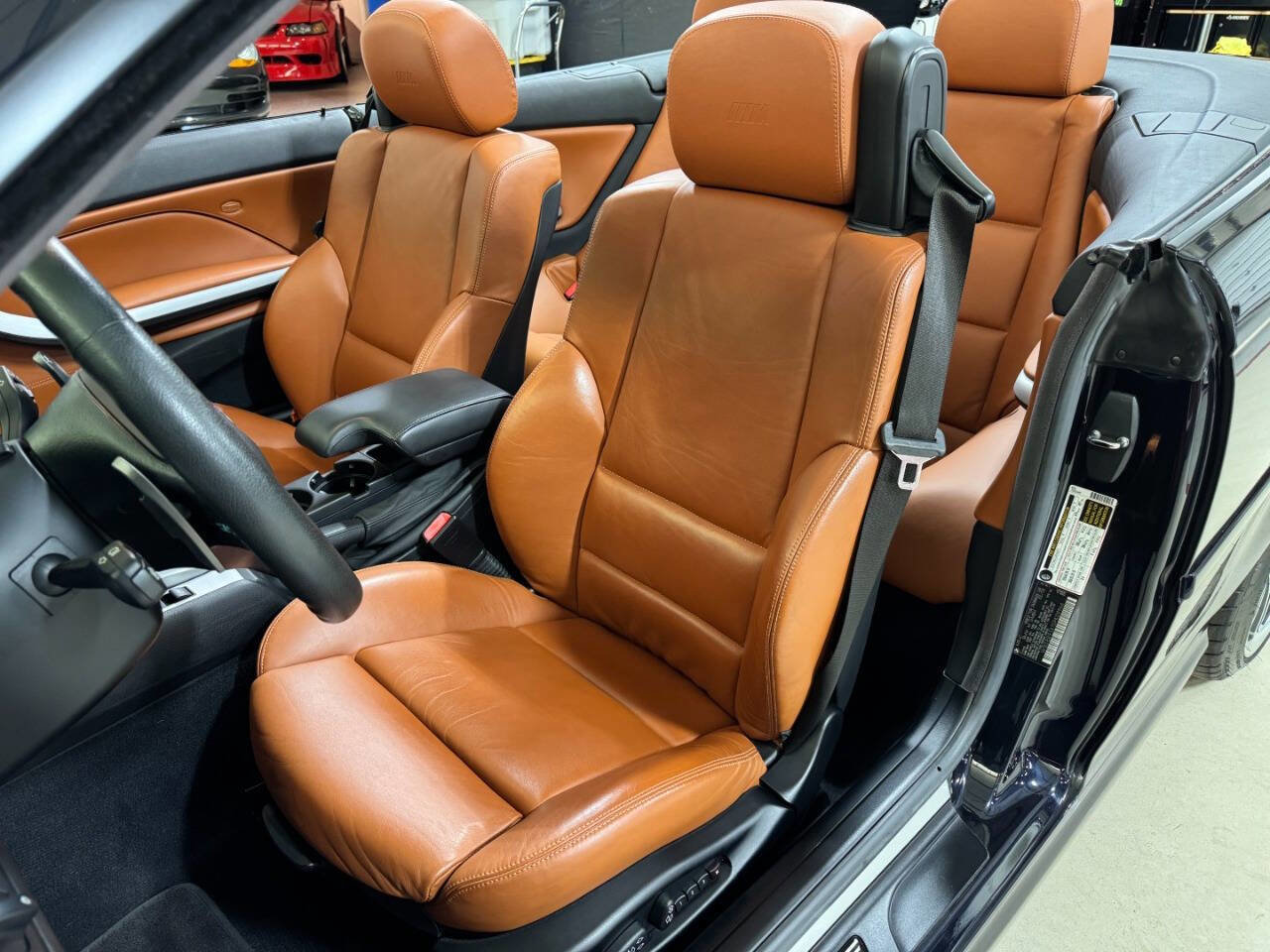 Used 2005 BMW M3 Convertible RWD image 18