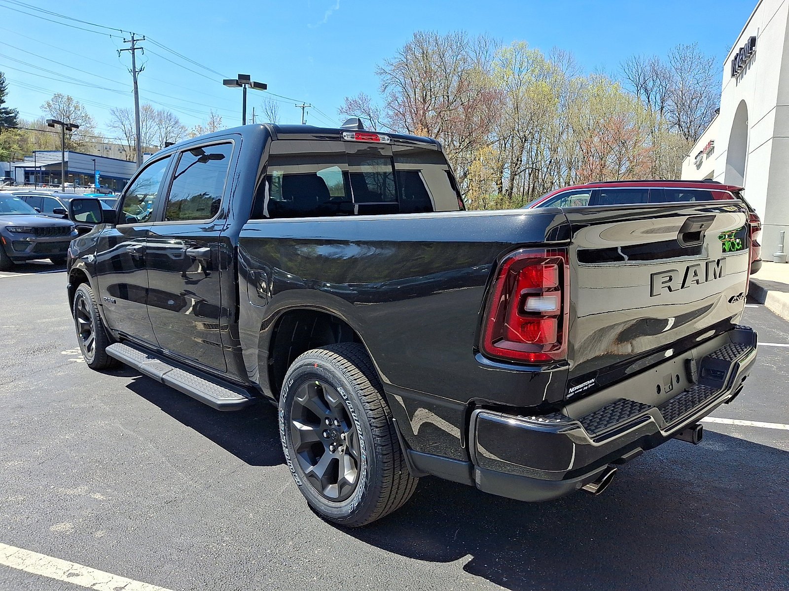 New 2026 RAM 1500 Express image 4