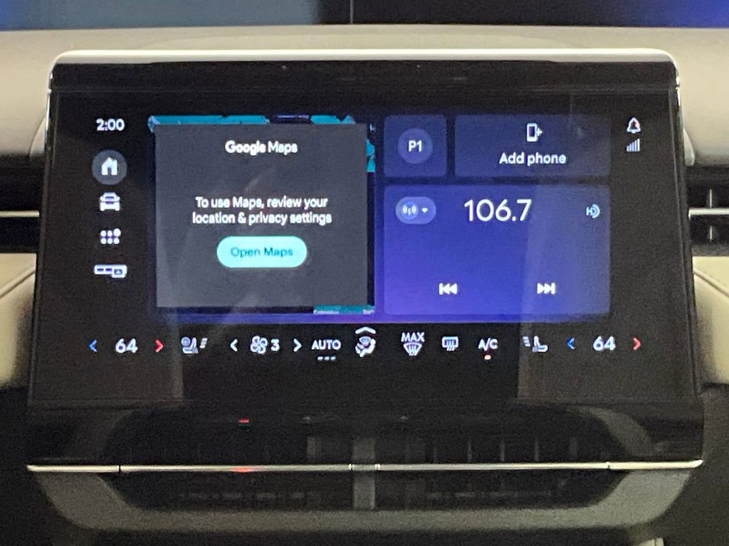 Used 2025 Lincoln Nautilus Premier image 11