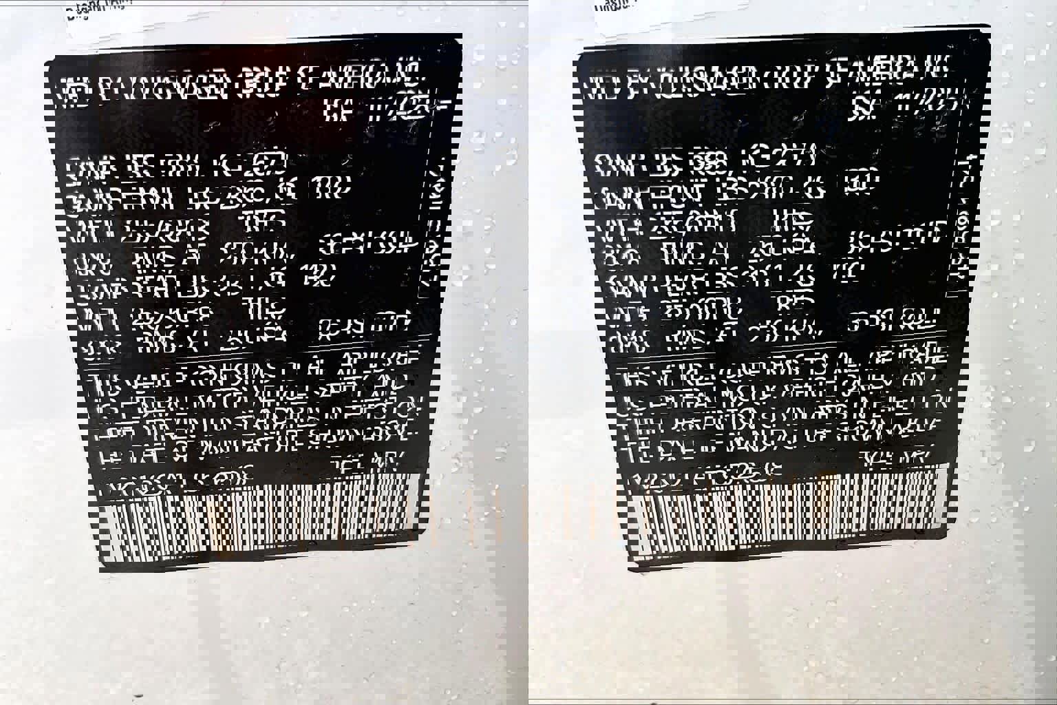 New 2026 Volkswagen Atlas Peak Edition image 18