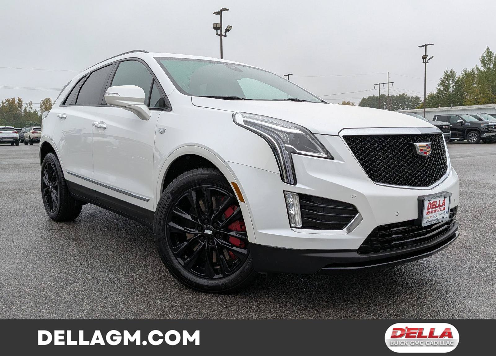 Used 2024 Cadillac XT5 Sportv