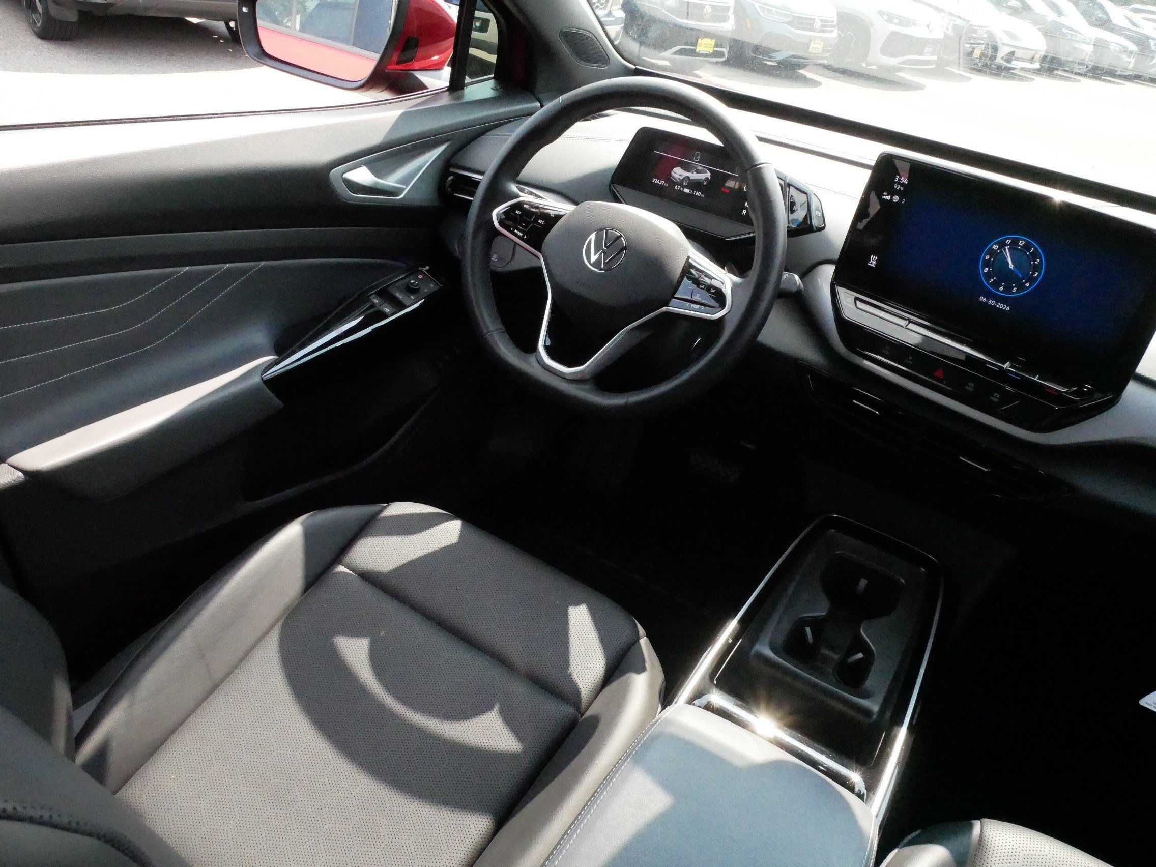 Certified 2024 Volkswagen ID.4 S RWD image 9