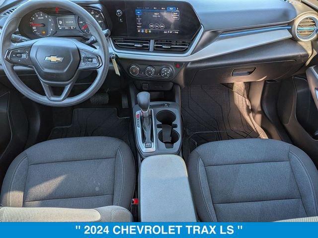 Certified 2024 Chevrolet Trax LS w/ LS Convenience Package image 31