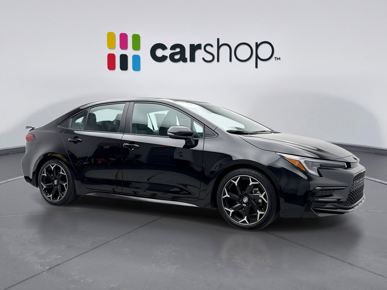 Used 2025 Toyota Corolla FX FWD image 7