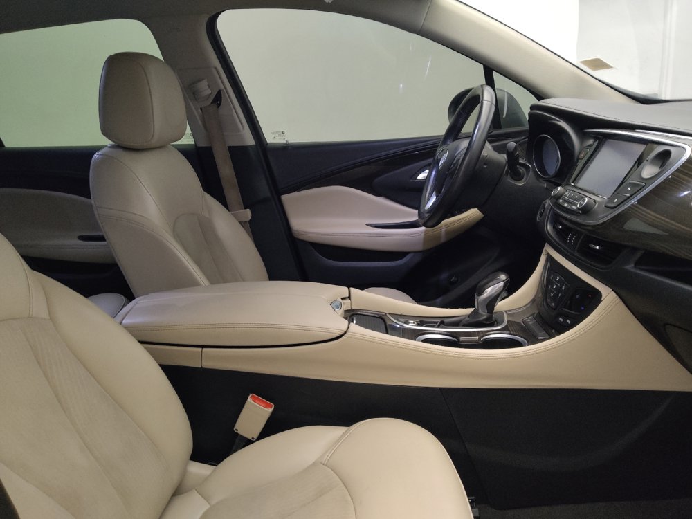 Used 2019 Buick Envision Preferred FWD image 21