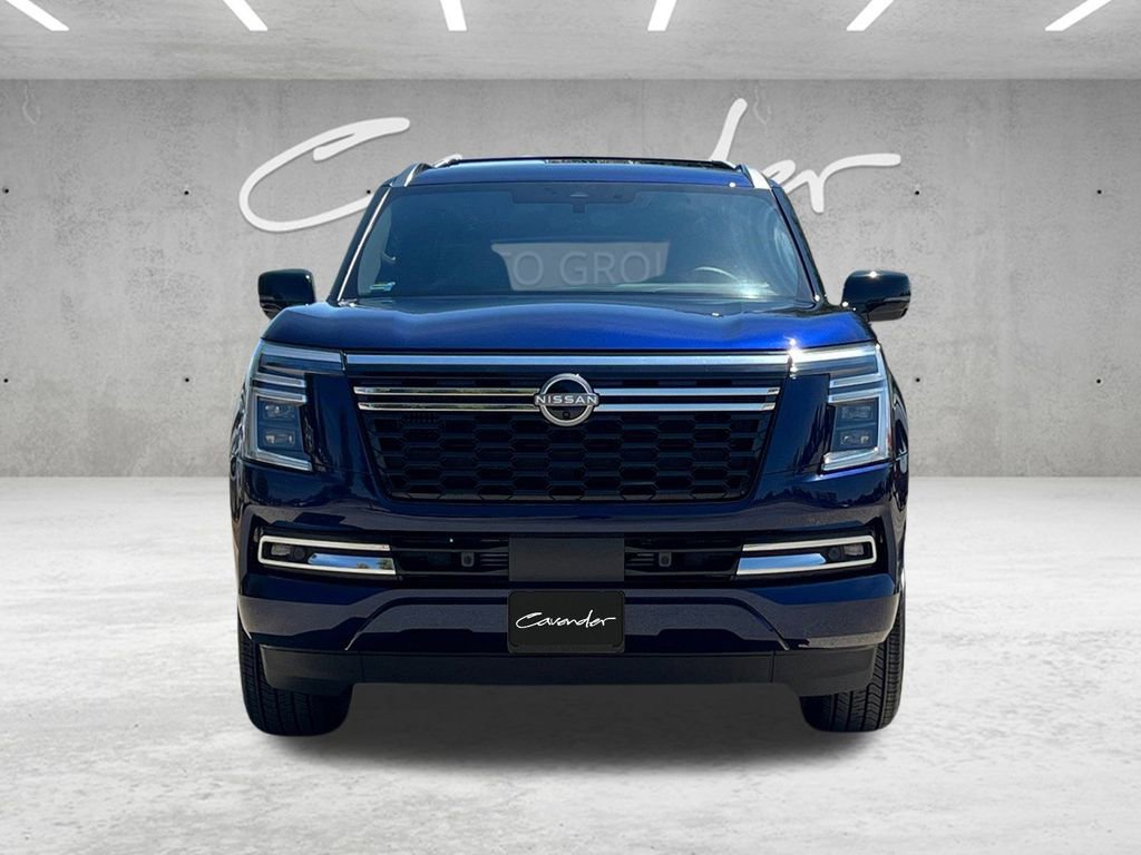 New 2026 Nissan Armada Platinum image 18