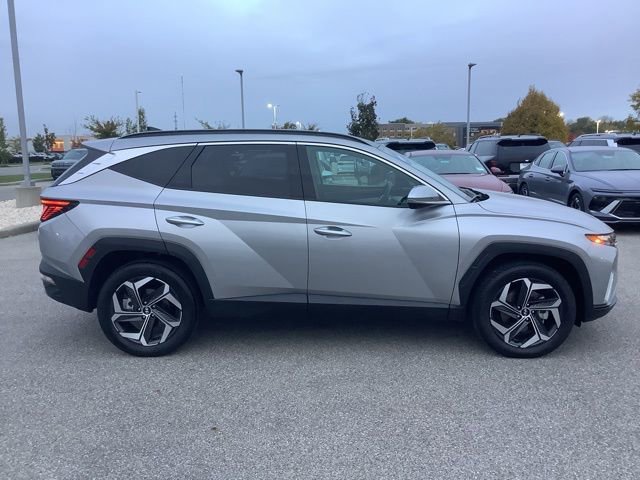 Used 2023 Hyundai Tucson Limited image 4