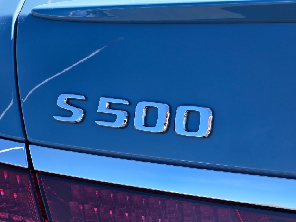 New 2026 Mercedes-Benz S 500 4MATIC image 31