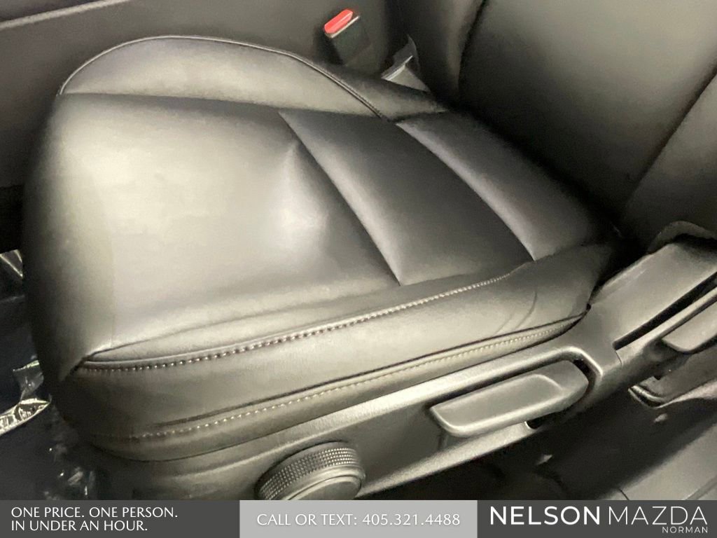 Certified 2025 MAZDA MAZDA3 s image 24