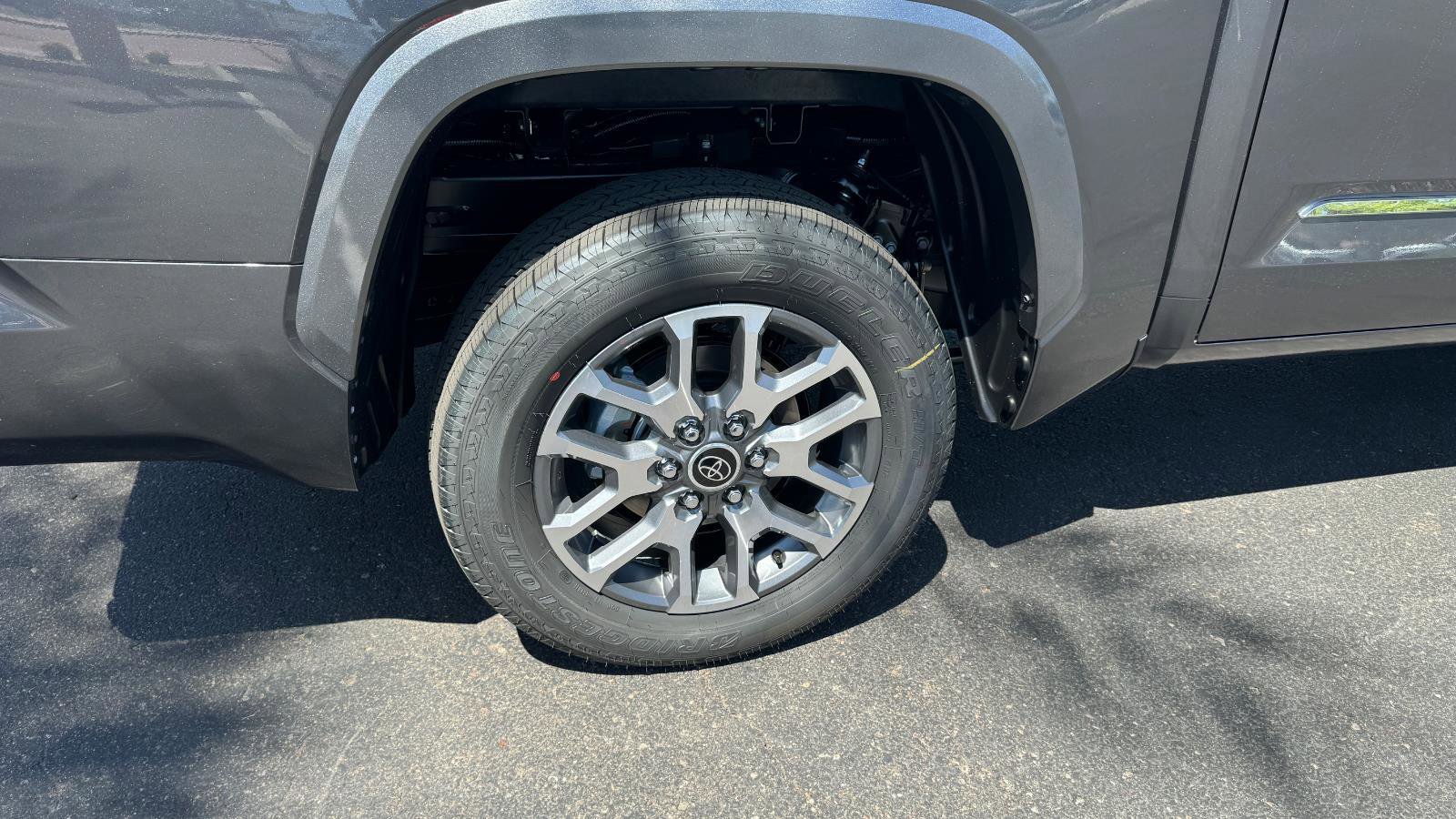 New 2026 Toyota Tundra 1794 Edition image 7