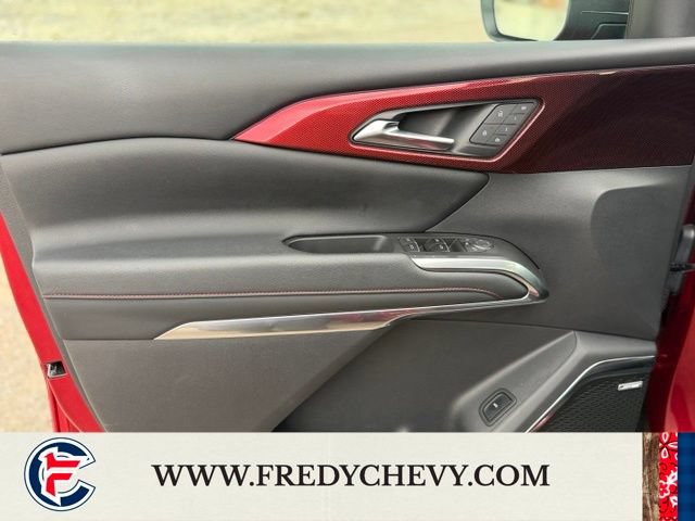 Used 2024 Chevrolet Traverse RS w/ LPO, Floor Liner Package AWD/4WD image 22