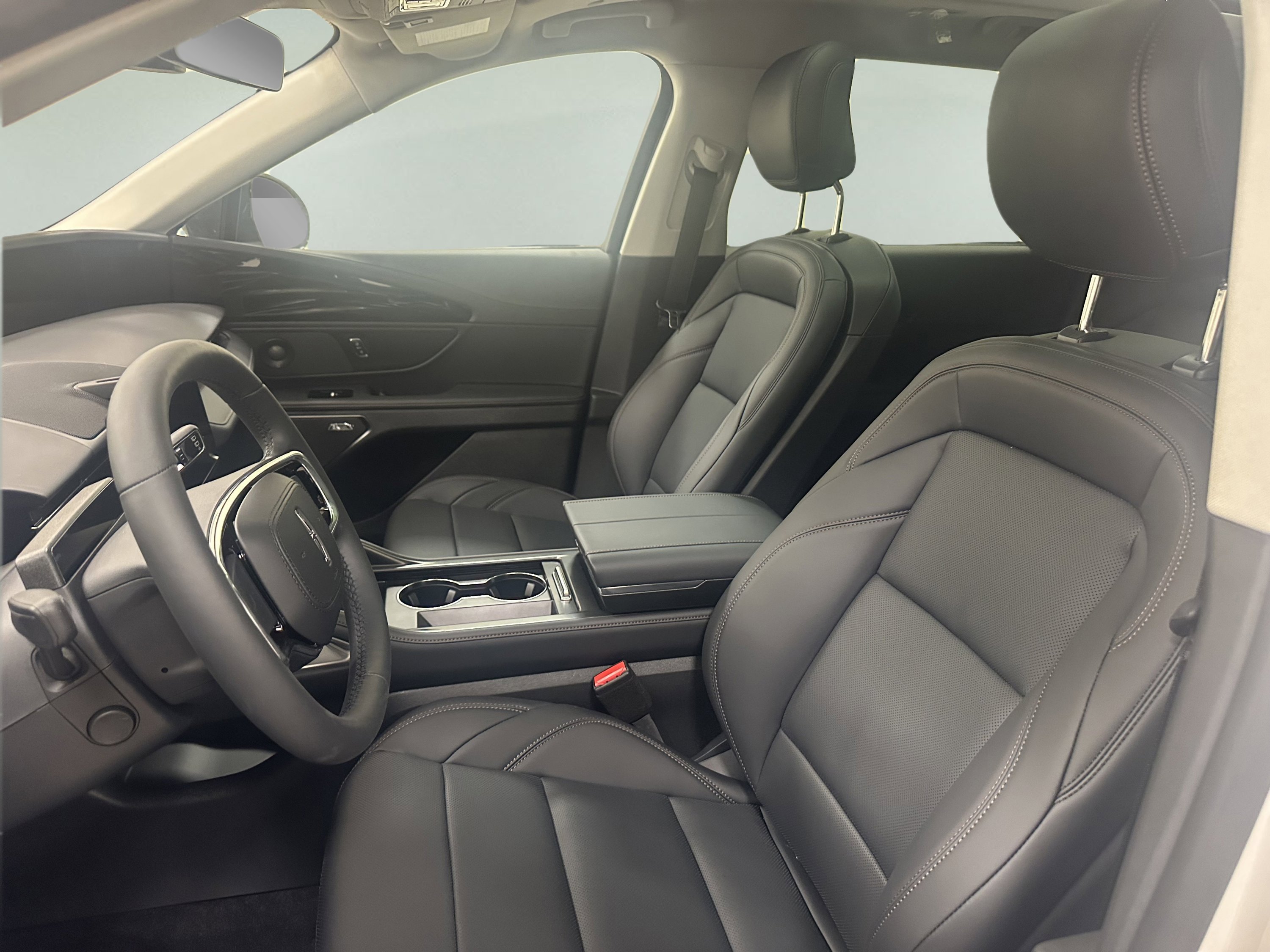 New 2026 Lincoln Nautilus Premier w/ Equipment Group 102A image 8