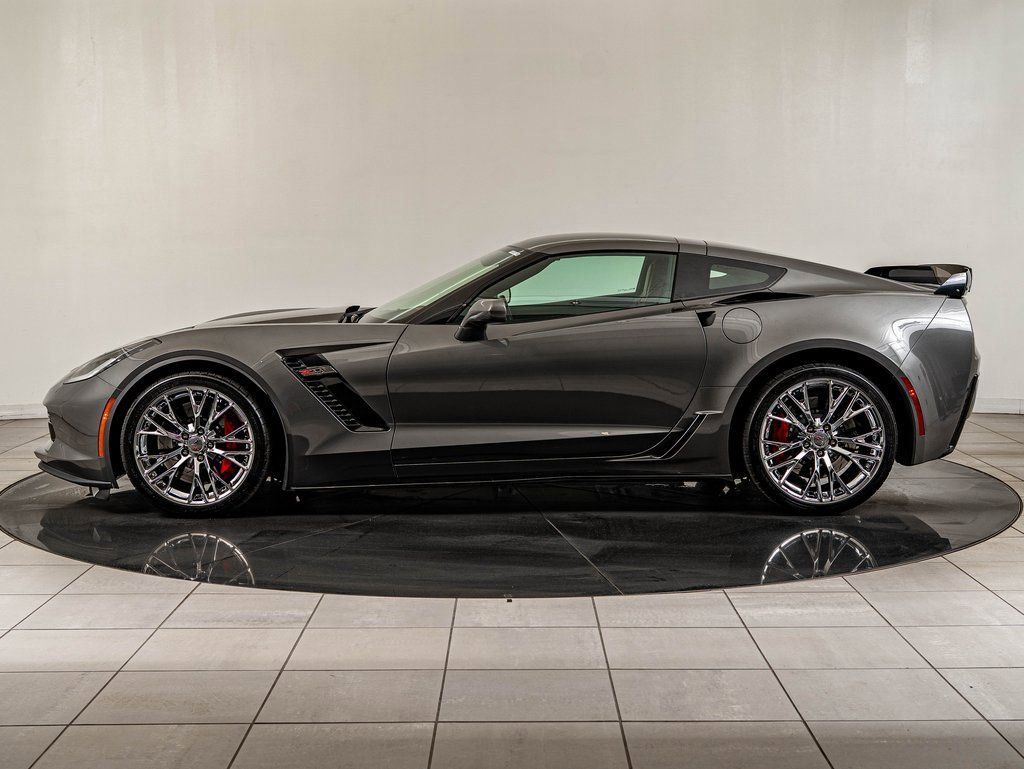 Used 2015 Chevrolet Corvette Z06 image 5