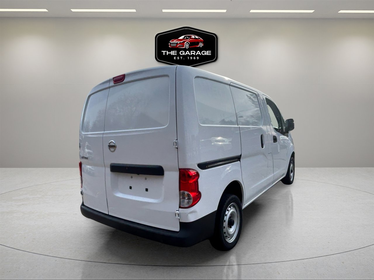 Used 2020 Nissan NV200 S image 6