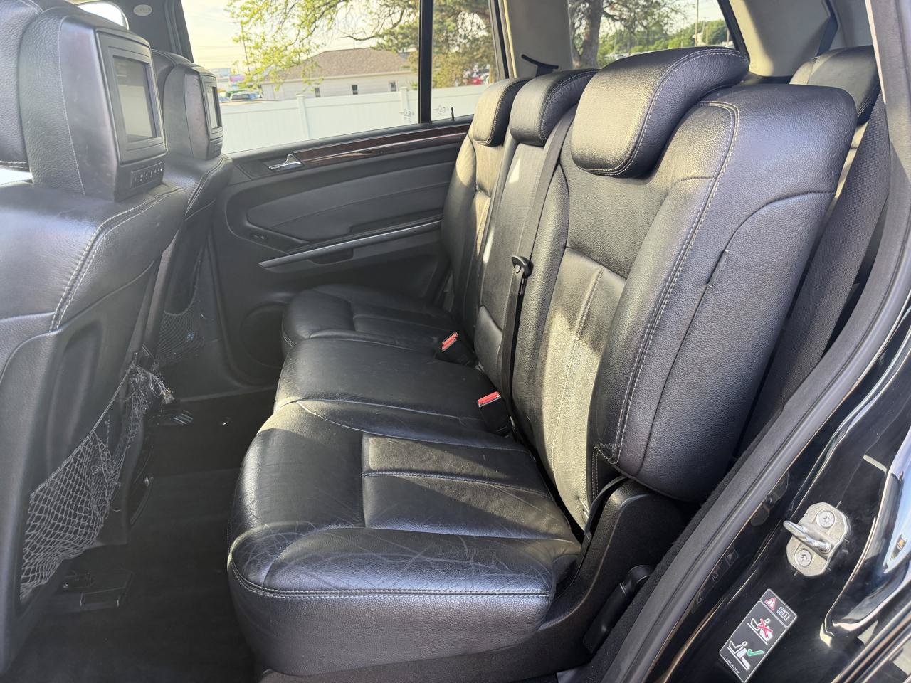 Used 2008 Mercedes-Benz GL 550 4MATIC image 31