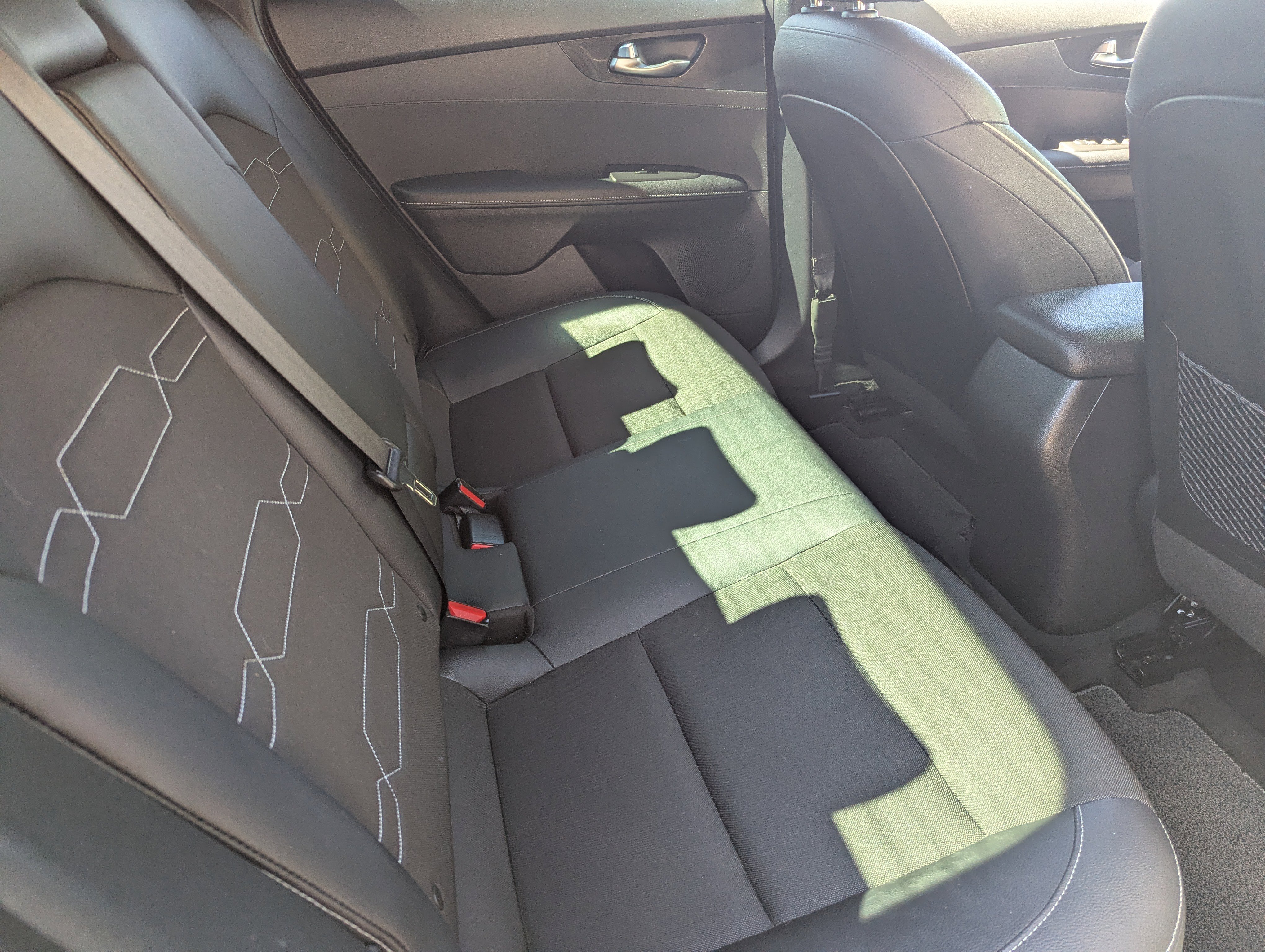 Certified 2023 Kia Forte GT-Line image 11
