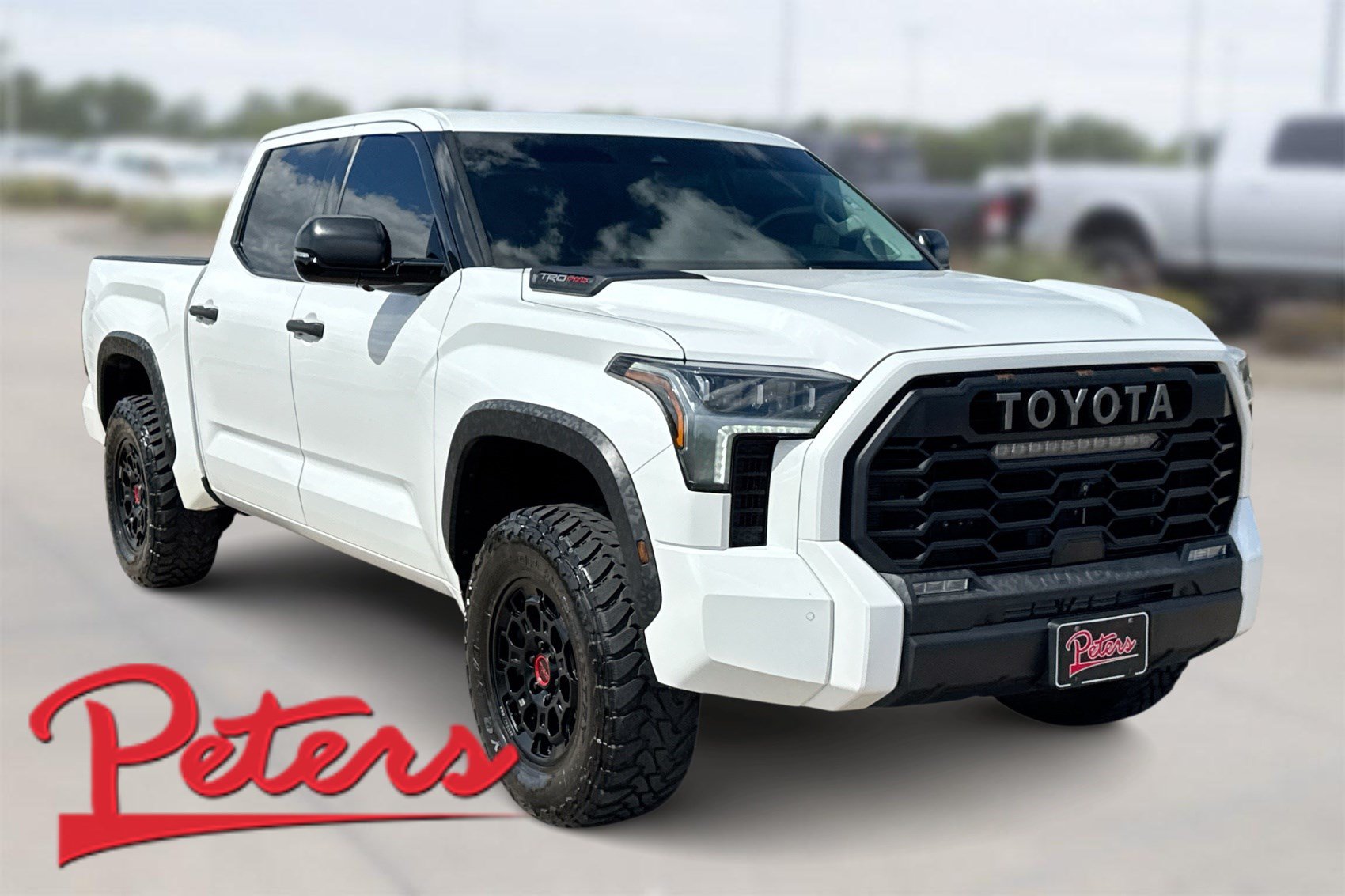 Used 2022 Toyota Tundra TRD Pro