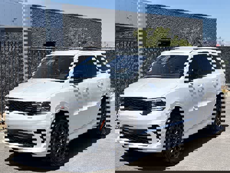 New 2025 Dodge Durango GT w/ Blacktop Package image 4