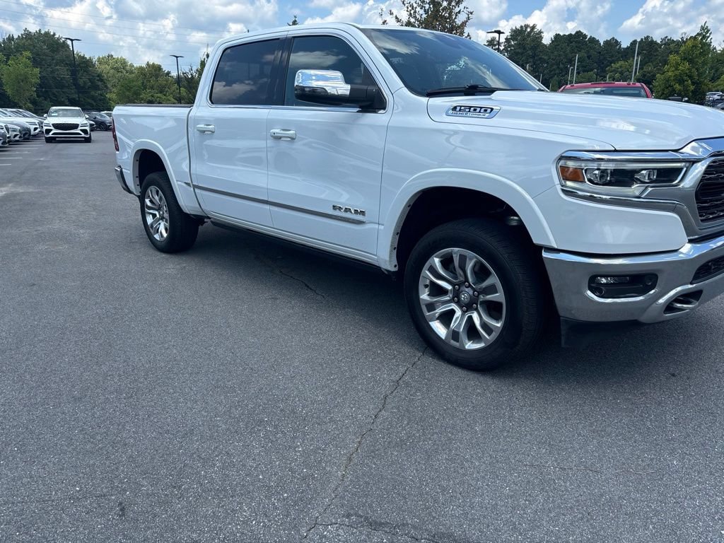 Used 2023 RAM 1500 Limited RWD image 2