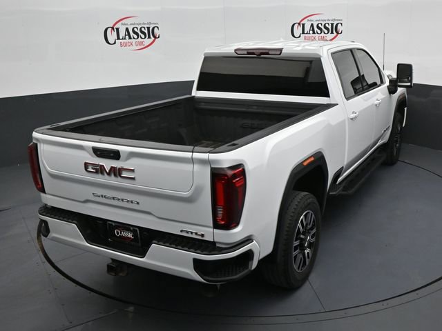 Used 2023 GMC Sierra 2500 AT4 image 21