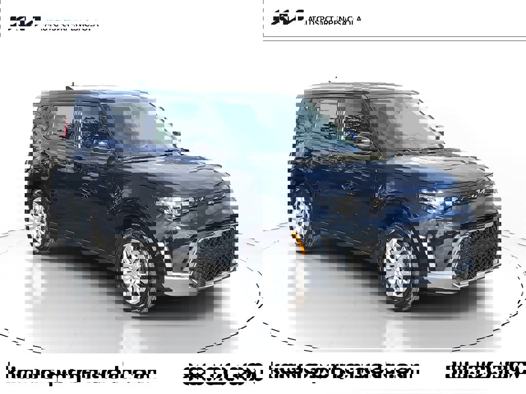 New 2025 Kia Soul LX