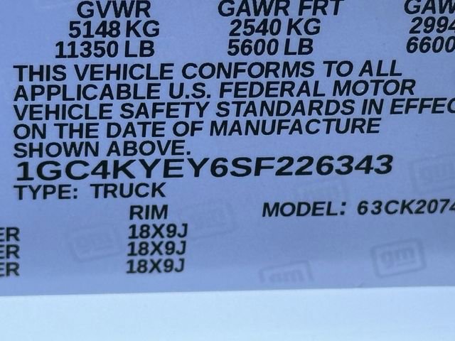 Certified 2025 Chevrolet Silverado 2500 ZR2 w/ ZR2 Bison Edition image 40