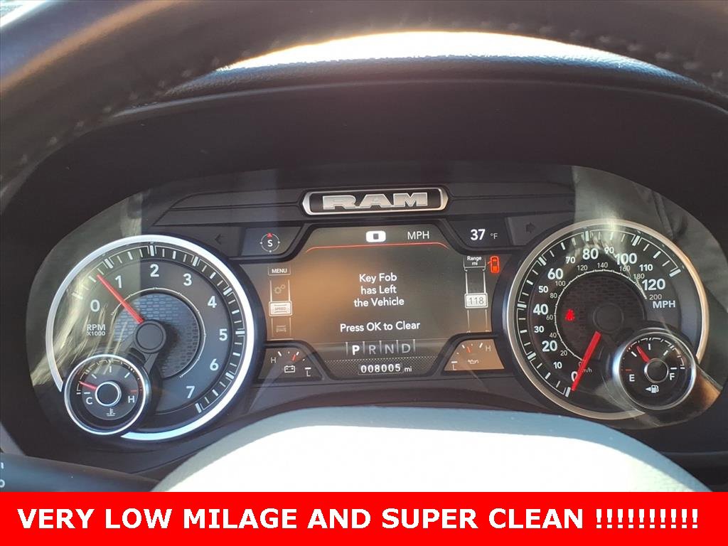 Used 2022 RAM 1500 Big Horn image 17