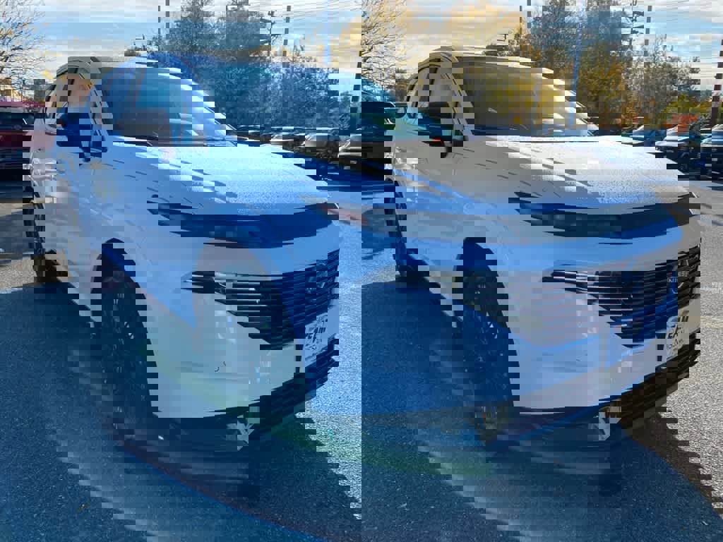 New 2026 Nissan Murano Platinum w/ Cargo Package