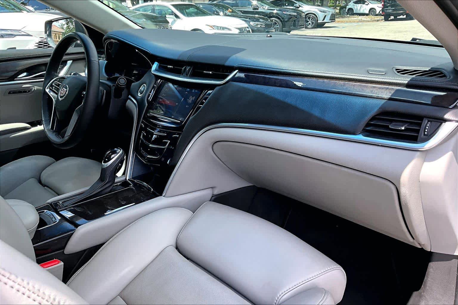 Used 2013 Cadillac XTS Luxury w/ Driver Awareness Package AWD/4WD image 19
