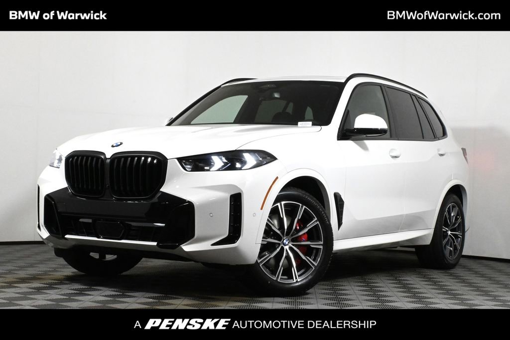 Used 2026 BMW X5 xDrive40i w/ M Sport Package image 1