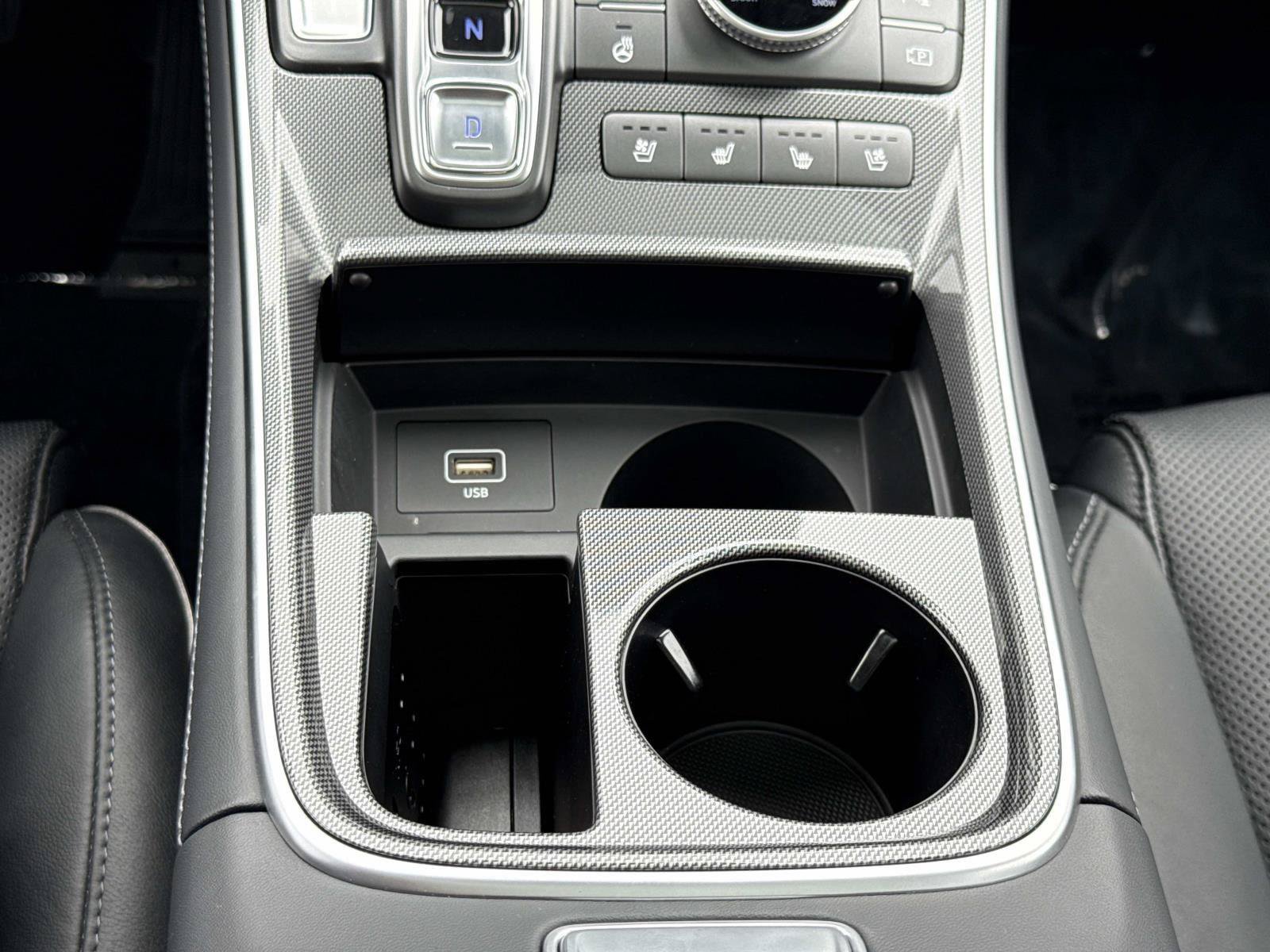 Certified 2023 Hyundai Santa Fe Limited AWD/4WD image 8