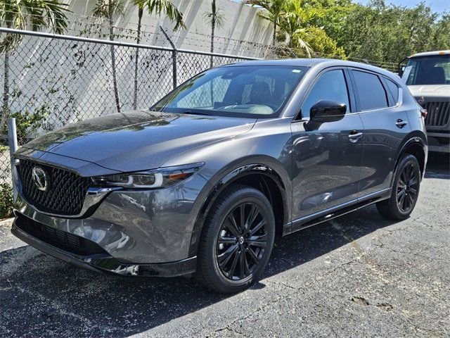 Used 2024 MAZDA CX-5 2.5 Turbo w/ Premium Package image 2