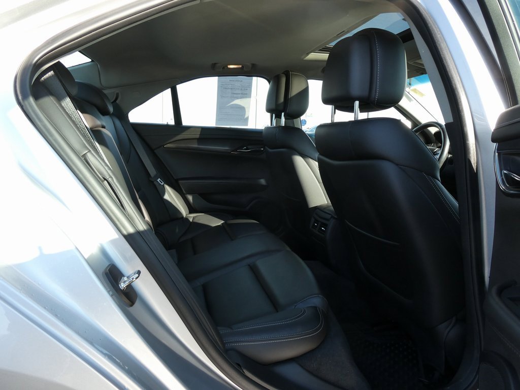 Used 2014 Cadillac ATS Sedan image 16