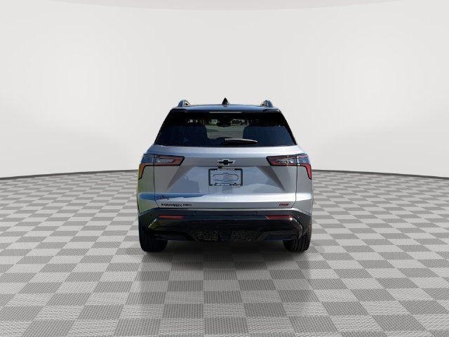 New 2027 Chevrolet Equinox RS w/ Safety and Technology Package AWD/4WD image 13
