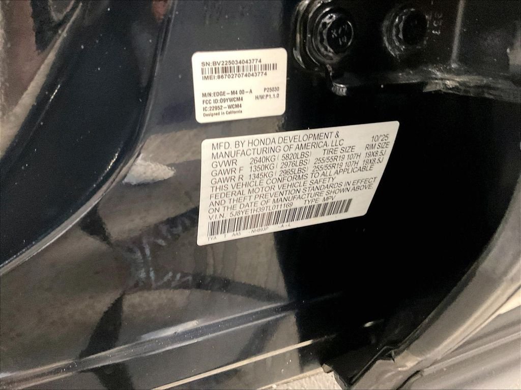 Used 2026 Acura MDX SH-AWD image 36