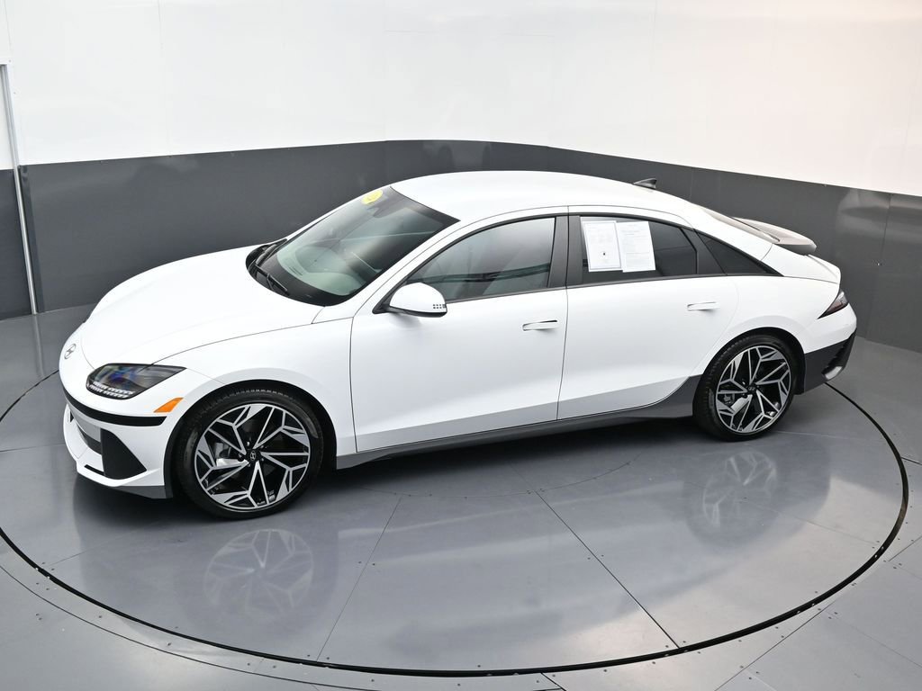 Certified 2024 Hyundai Ioniq 6 SEL image 20