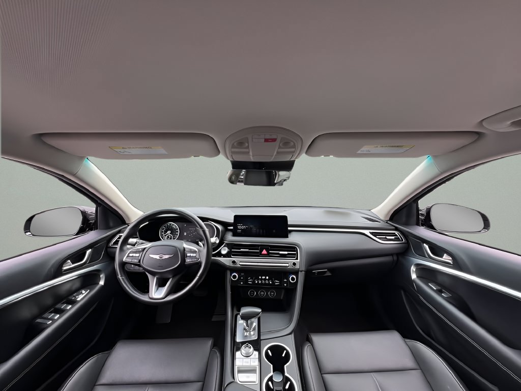 Used 2026 Genesis G70 2.5T AWD/4WD image 20