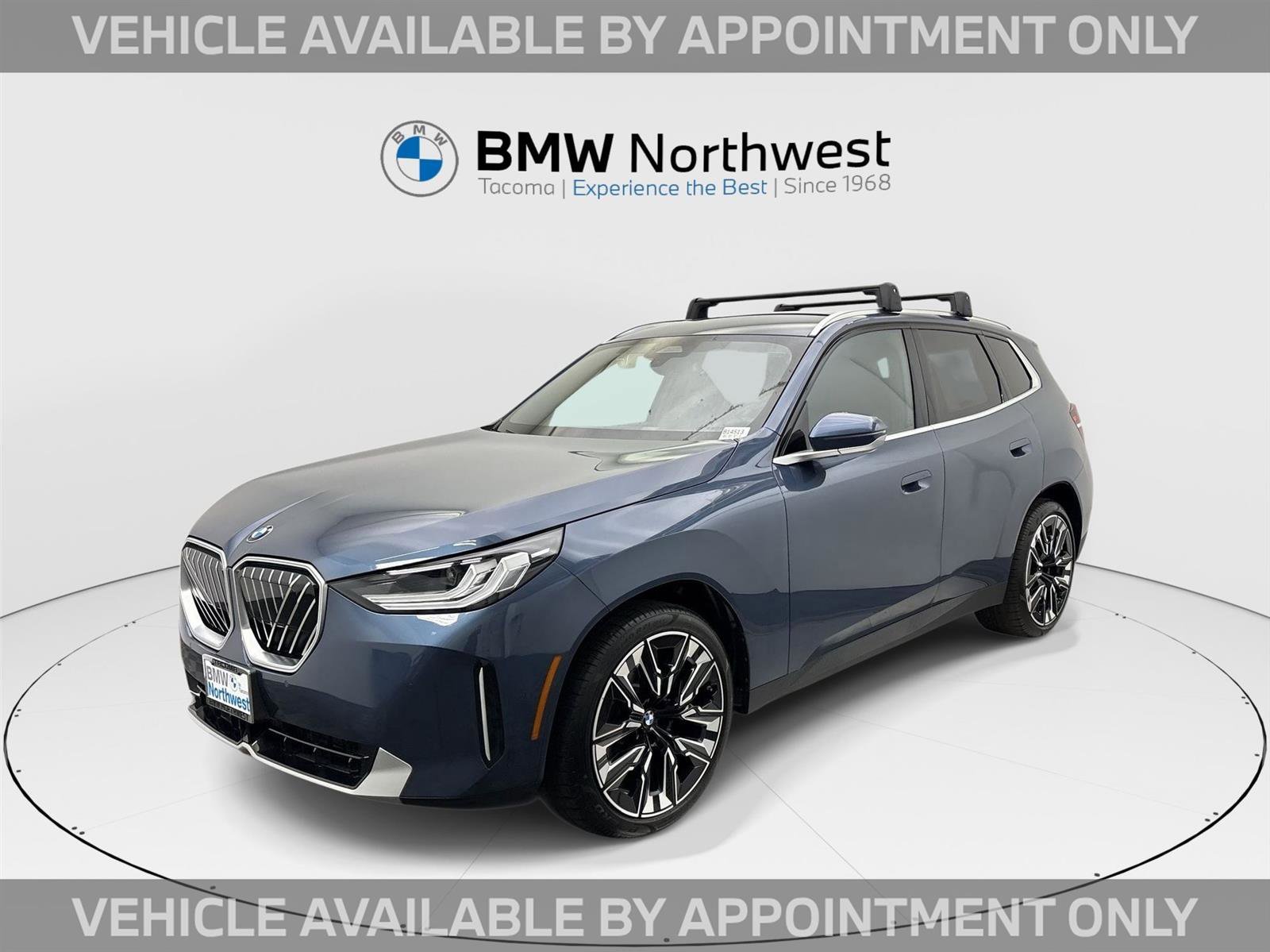 Used 2025 BMW X3 xDrive30i